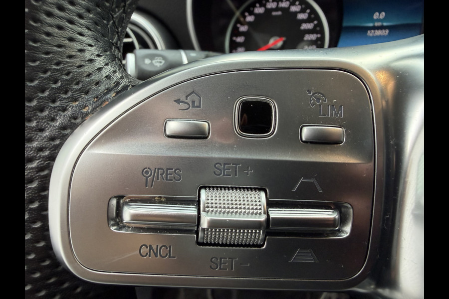 Mercedes-Benz GLC 300de 4MATIC Business Solution AMG night pakket Mercedes-Benz GLC 300de 4MATIC Business Solution AMG night pakket