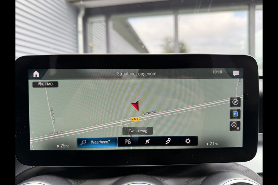 Mercedes-Benz GLC 300de 4MATIC Business Solution AMG night pakket Mercedes-Benz GLC 300de 4MATIC Business Solution AMG night pakket