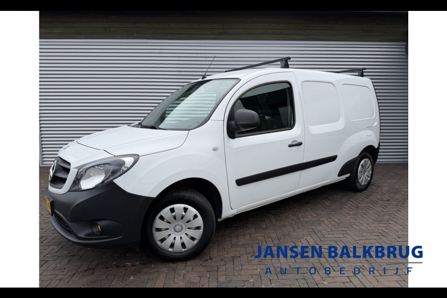 Mercedes-Benz Citan 109 CDI Extra Lang Mercedes-Benz Citan 109 CDI Extra Lang