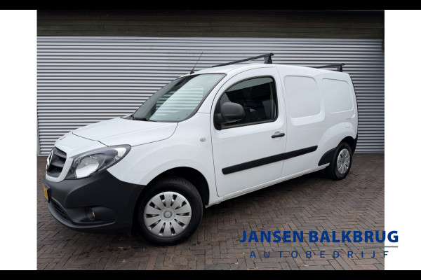 Mercedes-Benz Citan 109 CDI Extra Lang Mercedes-Benz Citan 109 CDI Extra Lang