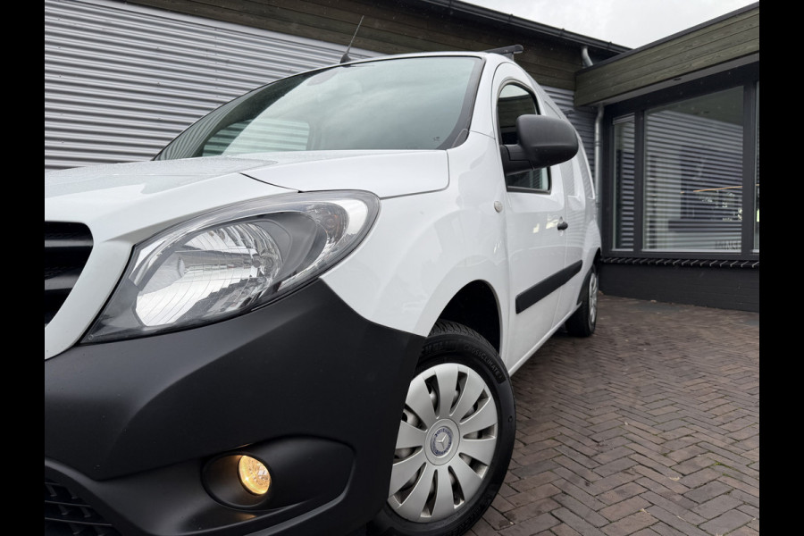 Mercedes-Benz Citan 109 CDI Extra Lang Mercedes-Benz Citan 109 CDI Extra Lang
