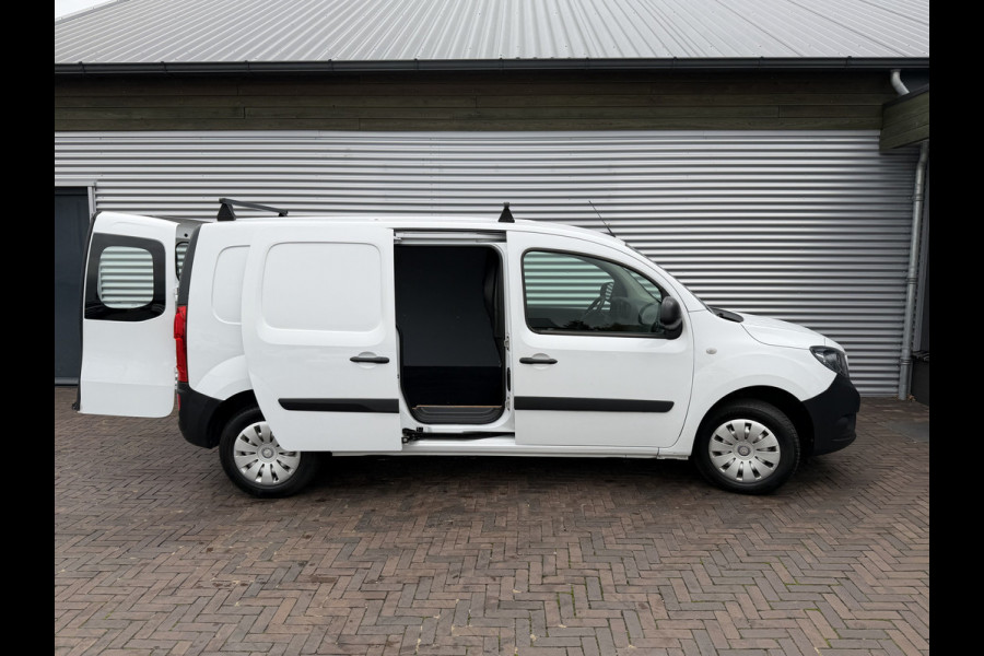 Mercedes-Benz Citan 109 CDI Extra Lang Mercedes-Benz Citan 109 CDI Extra Lang