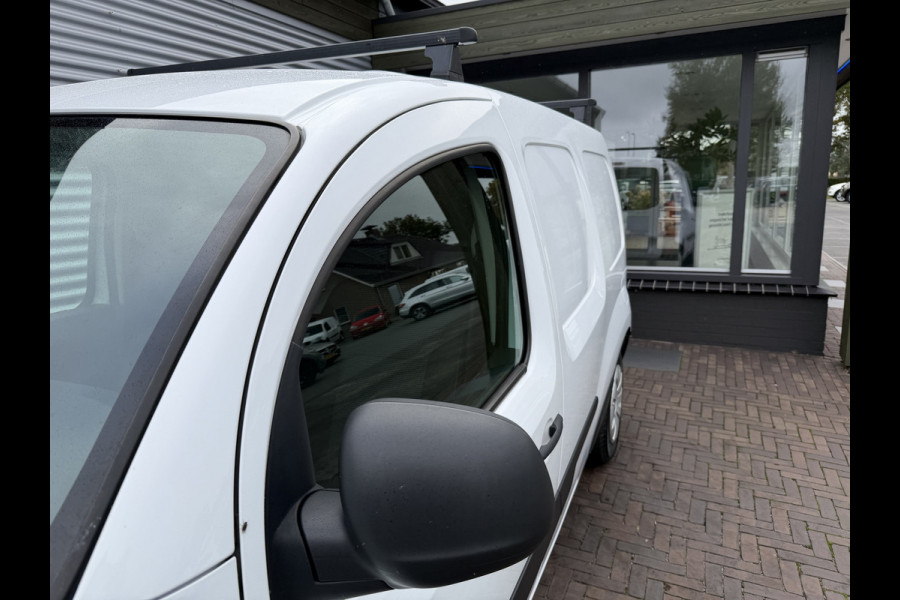 Mercedes-Benz Citan 109 CDI Extra Lang Mercedes-Benz Citan 109 CDI Extra Lang