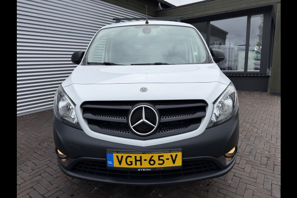 Mercedes-Benz Citan 109 CDI Extra Lang Mercedes-Benz Citan 109 CDI Extra Lang