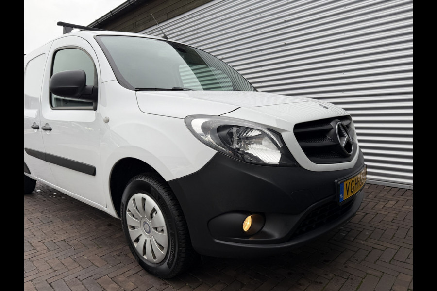 Mercedes-Benz Citan 109 CDI Extra Lang Mercedes-Benz Citan 109 CDI Extra Lang