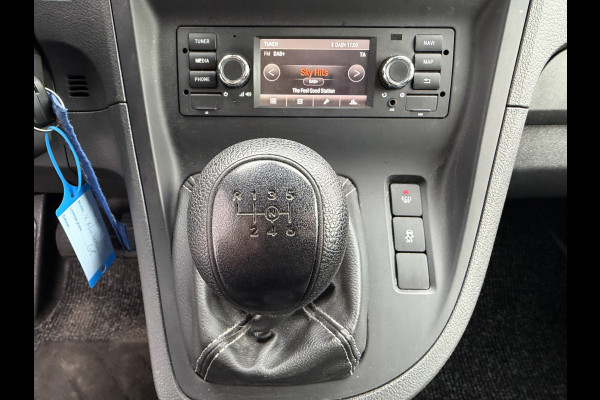 Mercedes-Benz Citan 109 CDI Extra Lang Mercedes-Benz Citan 109 CDI Extra Lang