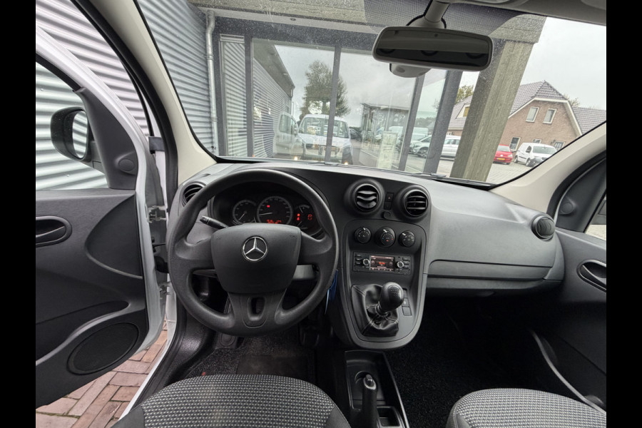 Mercedes-Benz Citan 109 CDI Extra Lang Mercedes-Benz Citan 109 CDI Extra Lang