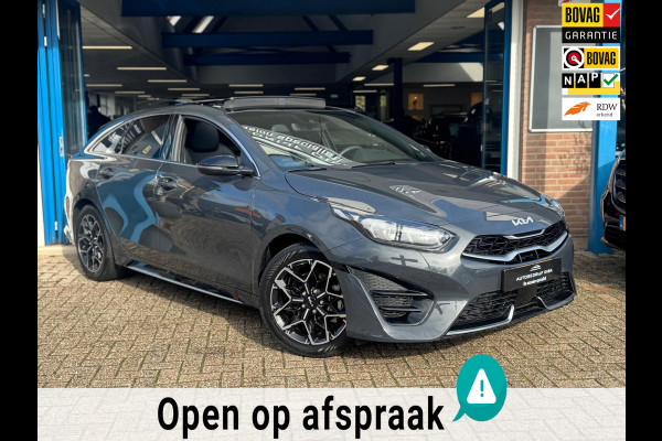 Kia ProCeed 1.0 T-GDi GT-Line 2024 PANO NAVI NAP BTW 1e Eig! Kia ProCeed 1.0 T-GDi GT-Line 2024 PANO NAVI NAP BTW 1e Eig!