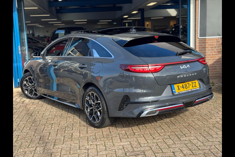 Kia ProCeed 1.0 T-GDi GT-Line 2024 PANO NAVI NAP BTW 1e Eig! Kia ProCeed 1.0 T-GDi GT-Line 2024 PANO NAVI NAP BTW 1e Eig!