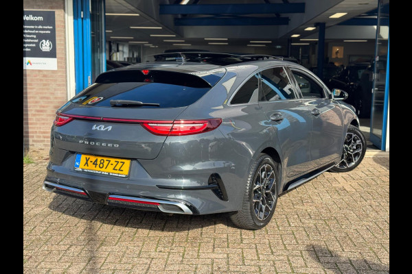 Kia ProCeed 1.0 T-GDi GT-Line 2024 PANO NAVI NAP BTW 1e Eig! Kia ProCeed 1.0 T-GDi GT-Line 2024 PANO NAVI NAP BTW 1e Eig!