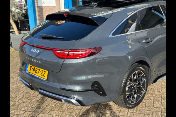 Kia ProCeed 1.0 T-GDi GT-Line 2024 PANO NAVI NAP BTW 1e Eig! Kia ProCeed 1.0 T-GDi GT-Line 2024 PANO NAVI NAP BTW 1e Eig!
