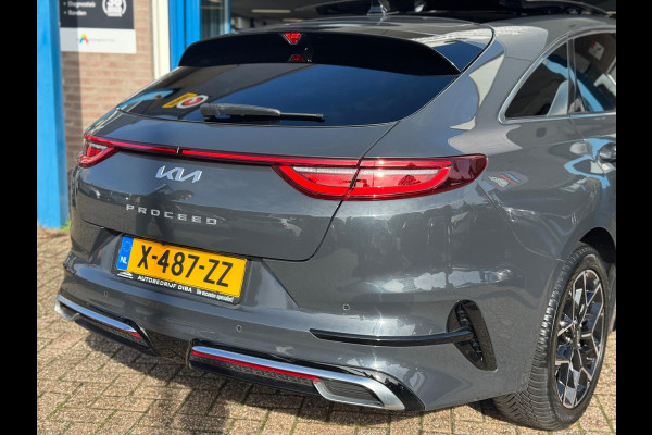 Kia ProCeed 1.0 T-GDi GT-Line 2024 PANO NAVI NAP BTW 1e Eig! Kia ProCeed 1.0 T-GDi GT-Line 2024 PANO NAVI NAP BTW 1e Eig!