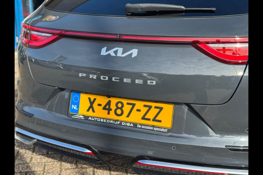 Kia ProCeed 1.0 T-GDi GT-Line 2024 PANO NAVI NAP BTW 1e Eig! Kia ProCeed 1.0 T-GDi GT-Line 2024 PANO NAVI NAP BTW 1e Eig!