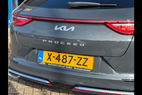 Kia ProCeed 1.0 T-GDi GT-Line 2024 PANO NAVI NAP BTW 1e Eig! Kia ProCeed 1.0 T-GDi GT-Line 2024 PANO NAVI NAP BTW 1e Eig!