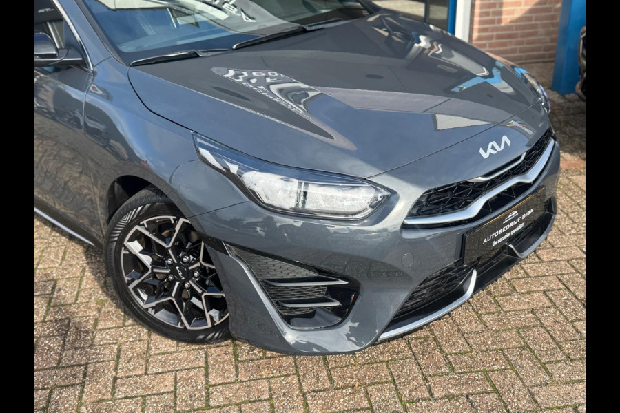 Kia ProCeed 1.0 T-GDi GT-Line 2024 PANO NAVI NAP BTW 1e Eig! Kia ProCeed 1.0 T-GDi GT-Line 2024 PANO NAVI NAP BTW 1e Eig!