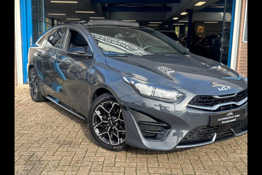 Kia ProCeed 1.0 T-GDi GT-Line 2024 PANO NAVI NAP BTW 1e Eig! Kia ProCeed 1.0 T-GDi GT-Line 2024 PANO NAVI NAP BTW 1e Eig!