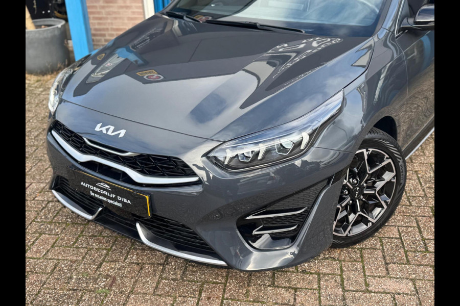 Kia ProCeed 1.0 T-GDi GT-Line 2024 PANO NAVI NAP BTW 1e Eig! Kia ProCeed 1.0 T-GDi GT-Line 2024 PANO NAVI NAP BTW 1e Eig!