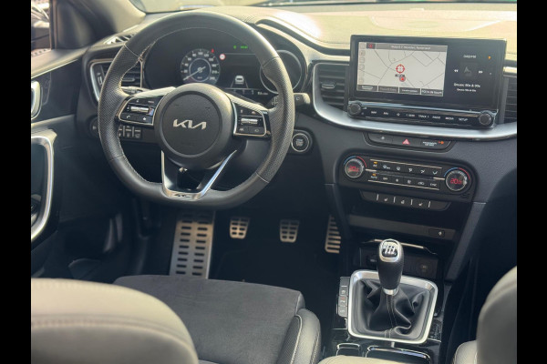 Kia ProCeed 1.0 T-GDi GT-Line 2024 PANO NAVI NAP BTW 1e Eig! Kia ProCeed 1.0 T-GDi GT-Line 2024 PANO NAVI NAP BTW 1e Eig!