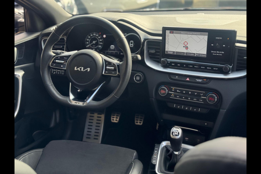 Kia ProCeed 1.0 T-GDi GT-Line 2024 PANO NAVI NAP BTW 1e Eig! Kia ProCeed 1.0 T-GDi GT-Line 2024 PANO NAVI NAP BTW 1e Eig!