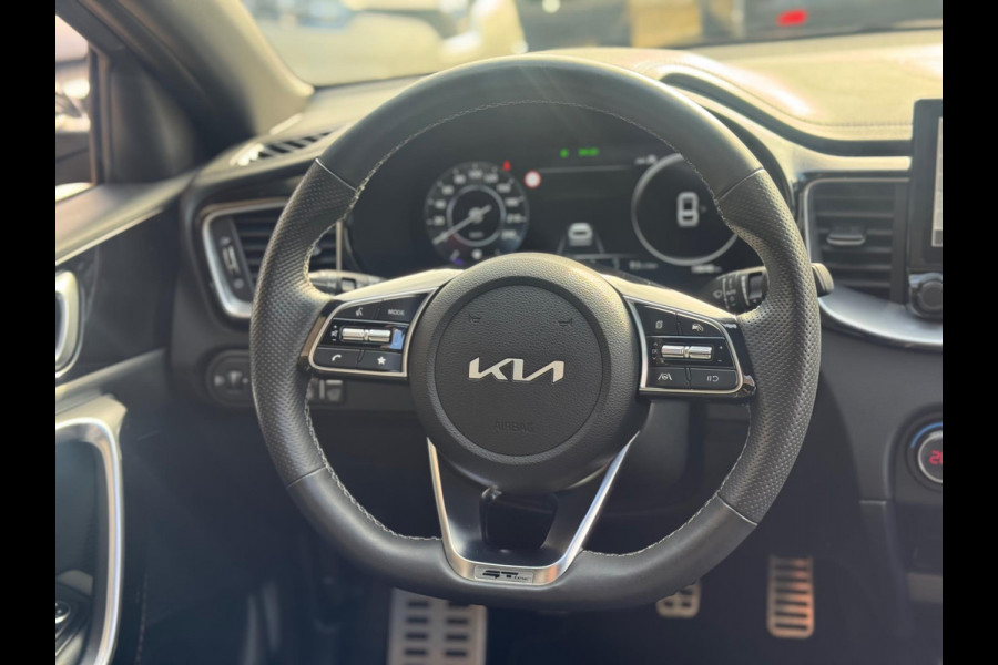 Kia ProCeed 1.0 T-GDi GT-Line 2024 PANO NAVI NAP BTW 1e Eig! Kia ProCeed 1.0 T-GDi GT-Line 2024 PANO NAVI NAP BTW 1e Eig!