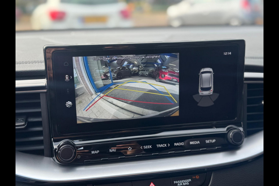 Kia ProCeed 1.0 T-GDi GT-Line 2024 PANO NAVI NAP BTW 1e Eig! Kia ProCeed 1.0 T-GDi GT-Line 2024 PANO NAVI NAP BTW 1e Eig!