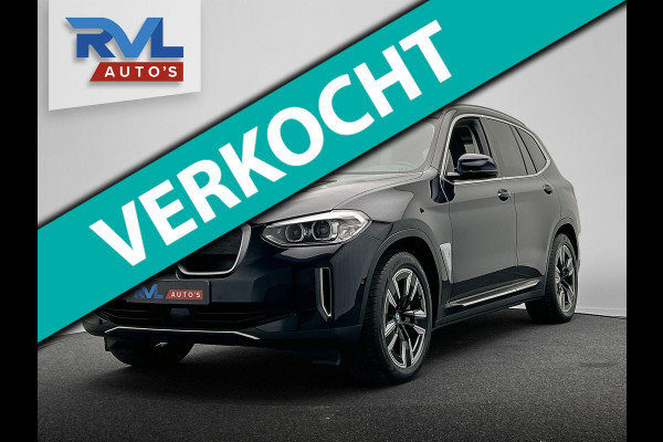 BMW iX3 Executive 80 kWh SOH 98,08% Trekhaak Pano/dak Leder Apple/Carplay BMW iX3 Executive 80 kWh SOH 98,08% Trekhaak Pano/dak Leder Apple/Carplay