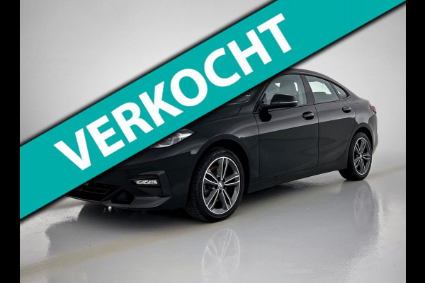 BMW 2 Serie Gran Coupé 218i Executive Edition Automaat (NAVI, SPORTSTOELEN, CARPLAY, PDC, LEDER, 1e EIGENAAR, DEALER ONDERHOUDEN) BMW 2 Serie Gran Coupé 218i Executive Edition Automaat (NAVI, SPORTSTOELEN, CARPLAY, PDC, LEDER, 1e EIGENAAR, DEALER ONDERHOUDEN)