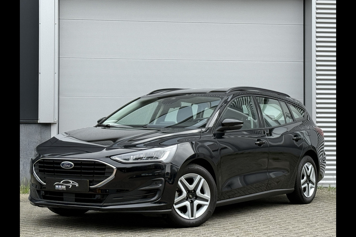 Ford FOCUS Wagon 1.0 EcoBoost Connected | Lane assist | Navigatie | Bluetooth Ford FOCUS Wagon 1.0 EcoBoost Connected | Lane assist | Navigatie | Bluetooth