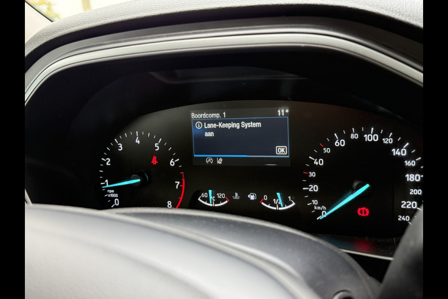 Ford FOCUS Wagon 1.0 EcoBoost Connected | Lane assist | Navigatie | Bluetooth Ford FOCUS Wagon 1.0 EcoBoost Connected | Lane assist | Navigatie | Bluetooth