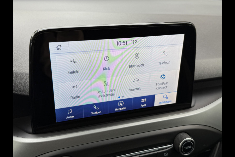 Ford FOCUS Wagon 1.0 EcoBoost Connected | Lane assist | Navigatie | Bluetooth Ford FOCUS Wagon 1.0 EcoBoost Connected | Lane assist | Navigatie | Bluetooth