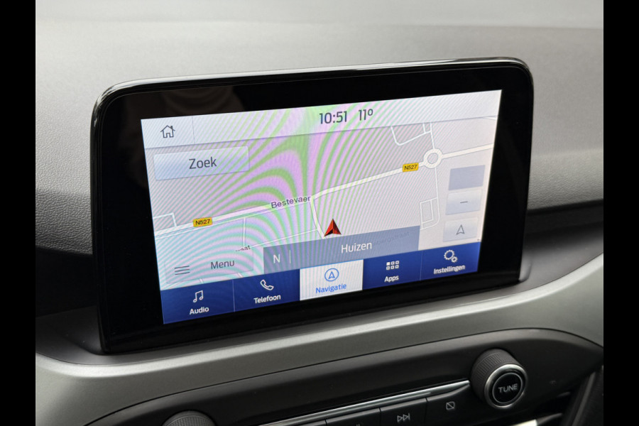 Ford FOCUS Wagon 1.0 EcoBoost Connected | Lane assist | Navigatie | Bluetooth Ford FOCUS Wagon 1.0 EcoBoost Connected | Lane assist | Navigatie | Bluetooth