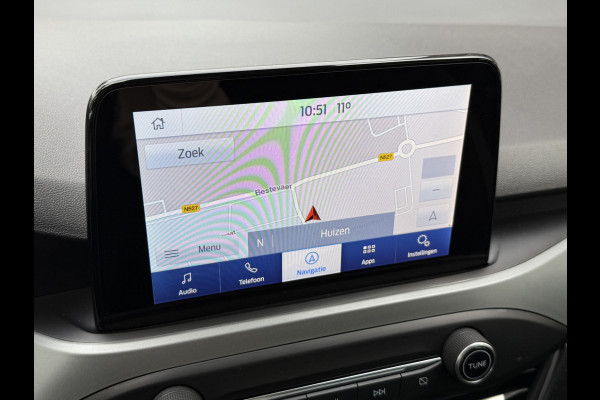 Ford FOCUS Wagon 1.0 EcoBoost Connected | Lane assist | Navigatie | Bluetooth Ford FOCUS Wagon 1.0 EcoBoost Connected | Lane assist | Navigatie | Bluetooth