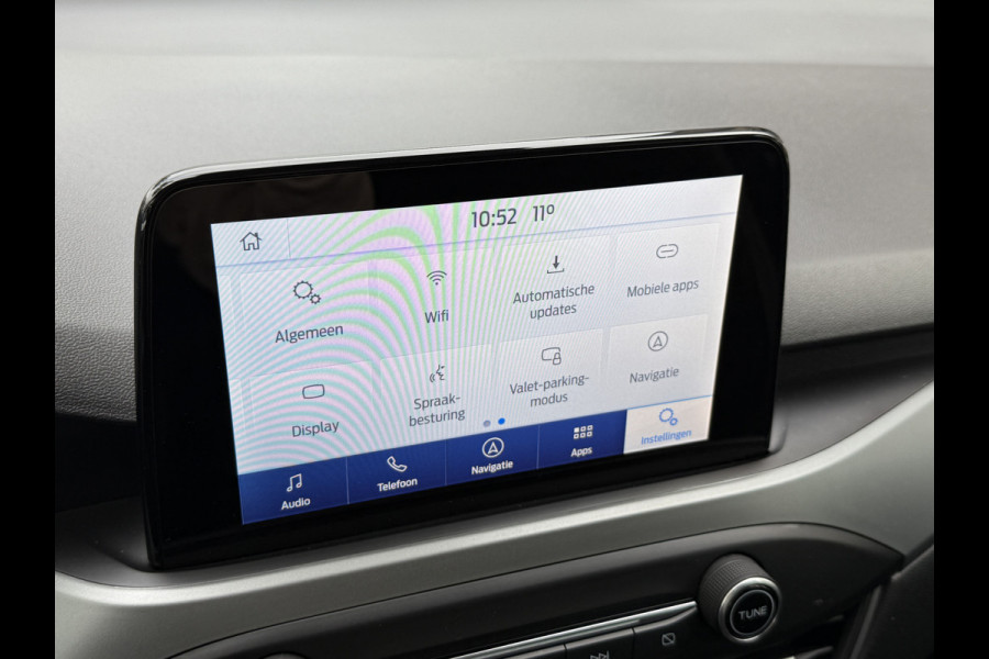 Ford FOCUS Wagon 1.0 EcoBoost Connected | Lane assist | Navigatie | Bluetooth Ford FOCUS Wagon 1.0 EcoBoost Connected | Lane assist | Navigatie | Bluetooth