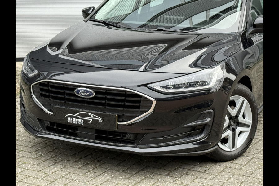 Ford FOCUS Wagon 1.0 EcoBoost Connected | Lane assist | Navigatie | Bluetooth Ford FOCUS Wagon 1.0 EcoBoost Connected | Lane assist | Navigatie | Bluetooth