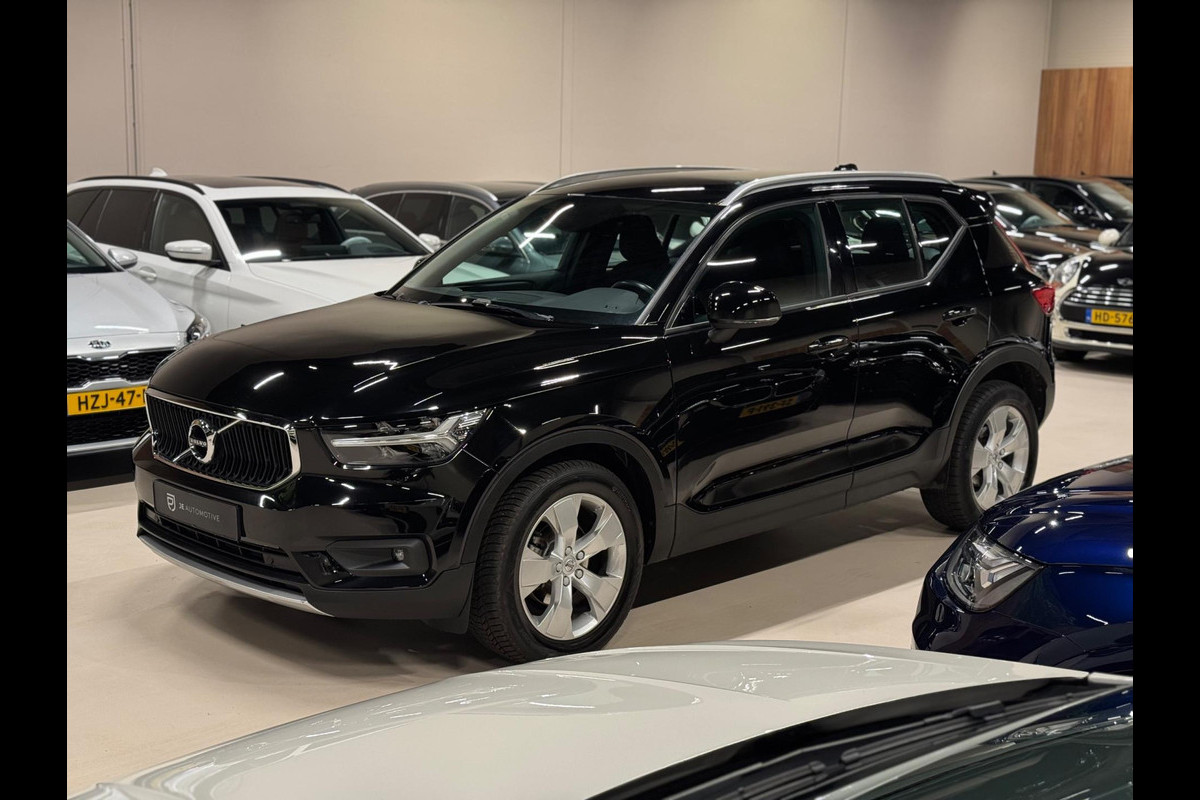 Volvo XC40 1.5 T3 163PK Momentum, Cruise, PDC, Clima, Voll Led, Bluetooth/Tel, Volledig Onderhouden