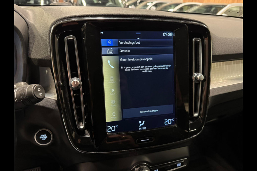 Volvo XC40 1.5 T3 163PK Momentum, Cruise, PDC, Clima, Voll Led, Bluetooth/Tel, Volledig Onderhouden Volvo XC40 1.5 T3 163PK Momentum, Cruise, PDC, Clima, Voll Led, Bluetooth/Tel, Volledig Onderhouden
