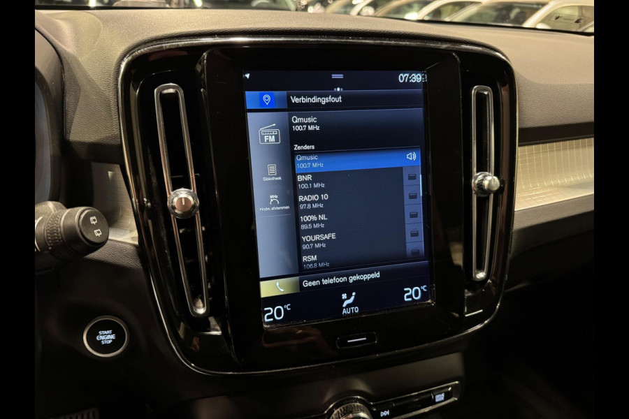 Volvo XC40 1.5 T3 163PK Momentum, Cruise, PDC, Clima, Voll Led, Bluetooth/Tel, Volledig Onderhouden Volvo XC40 1.5 T3 163PK Momentum, Cruise, PDC, Clima, Voll Led, Bluetooth/Tel, Volledig Onderhouden