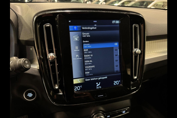 Volvo XC40 1.5 T3 163PK Momentum, Cruise, PDC, Clima, Voll Led, Bluetooth/Tel, Volledig Onderhouden Volvo XC40 1.5 T3 163PK Momentum, Cruise, PDC, Clima, Voll Led, Bluetooth/Tel, Volledig Onderhouden