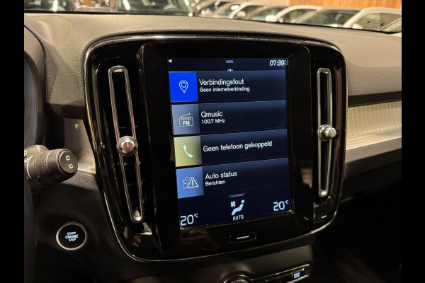 Volvo XC40 1.5 T3 163PK Momentum, Cruise, PDC, Clima, Voll Led, Bluetooth/Tel, Volledig Onderhouden Volvo XC40 1.5 T3 163PK Momentum, Cruise, PDC, Clima, Voll Led, Bluetooth/Tel, Volledig Onderhouden