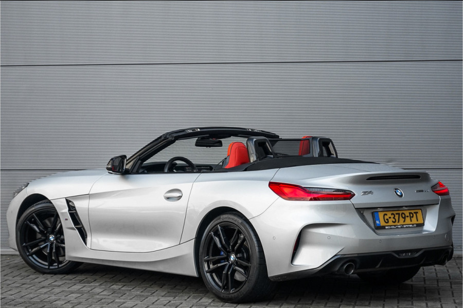 BMW Z4 Roadster sDrive30i High Ex Ed M-Sport HUD ACC H/K NL Auto 19" BMW Z4 Roadster sDrive30i High Ex Ed M-Sport HUD ACC H/K NL Auto 19"