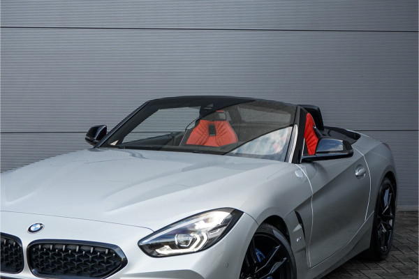BMW Z4 Roadster sDrive30i High Ex Ed M-Sport HUD ACC H/K NL Auto 19" BMW Z4 Roadster sDrive30i High Ex Ed M-Sport HUD ACC H/K NL Auto 19"