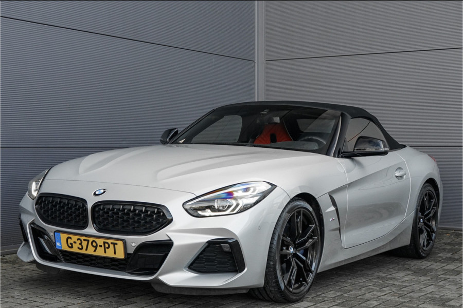 BMW Z4 Roadster sDrive30i High Ex Ed M-Sport HUD ACC H/K NL Auto 19" BMW Z4 Roadster sDrive30i High Ex Ed M-Sport HUD ACC H/K NL Auto 19"