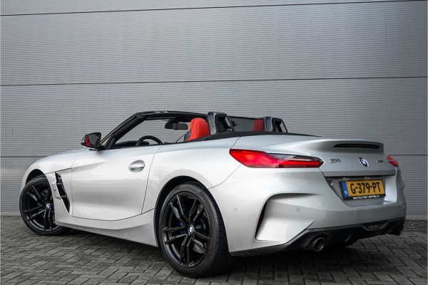 BMW Z4 Roadster sDrive30i High Ex Ed M-Sport HUD ACC H/K NL Auto 19" BMW Z4 Roadster sDrive30i High Ex Ed M-Sport HUD ACC H/K NL Auto 19"