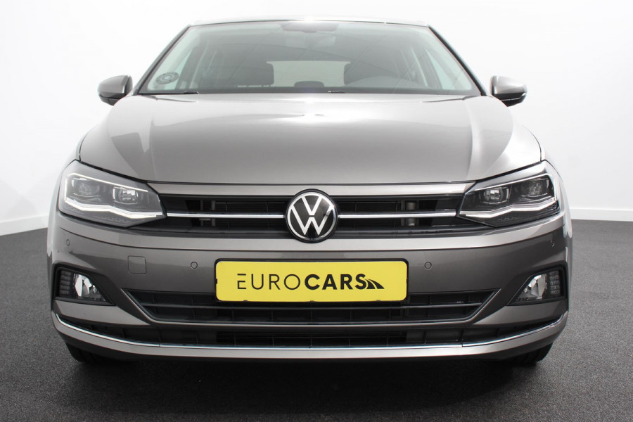 Volkswagen Polo 1.0 TSI 110pk DSG Highline Navigatie Apple Carplay/Android Auto Camera Parkeersensoren Adaptive Cruise Control