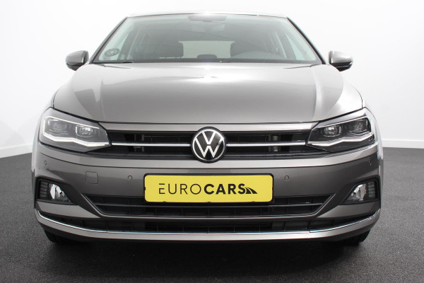 Volkswagen Polo 1.0 TSI 110pk DSG Highline Navigatie Apple Carplay/Android Auto Camera Parkeersensoren Adaptive Cruise Control