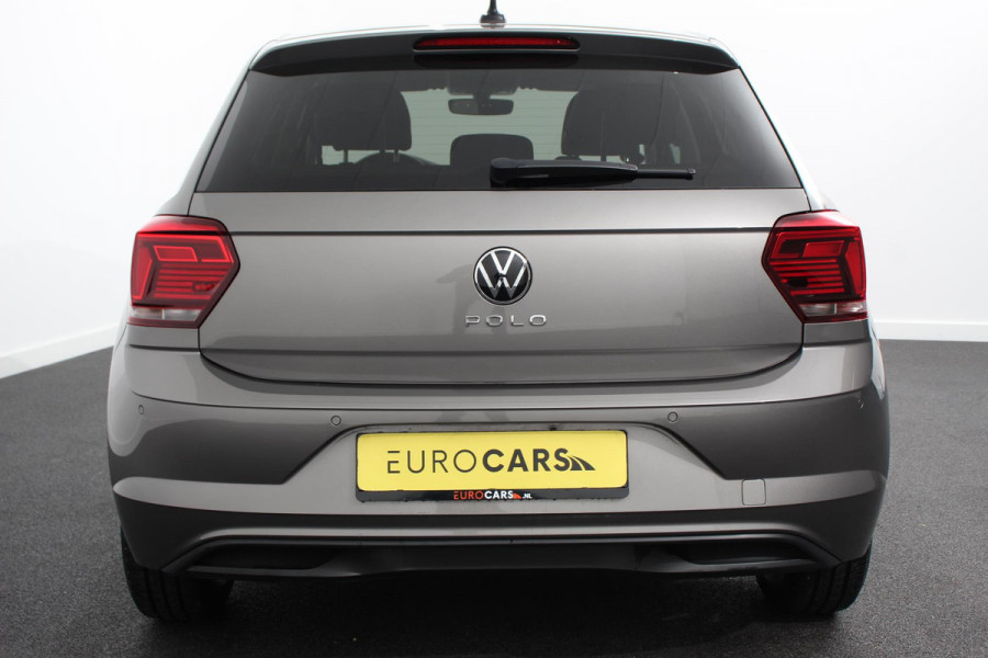 Volkswagen Polo 1.0 TSI 110pk DSG Highline Navigatie Apple Carplay/Android Auto Camera Parkeersensoren Adaptive Cruise Control