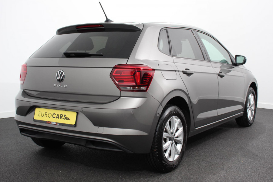 Volkswagen Polo 1.0 TSI 110pk DSG Highline Navigatie Apple Carplay/Android Auto Camera Parkeersensoren Adaptive Cruise Control