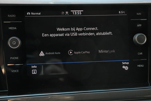 Volkswagen Polo 1.0 TSI 110pk DSG Highline Navigatie Apple Carplay/Android Auto Camera Parkeersensoren Adaptive Cruise Control