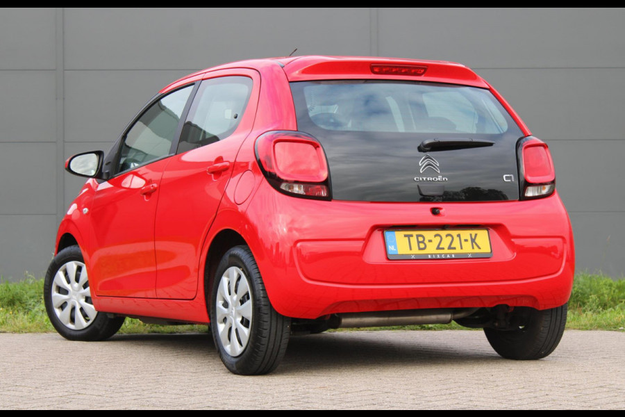 Citroën C1 1.0 VTi Feel Airco Navi AchteruitCamera !!NIEUWBINNEN!! Citroën C1 1.0 VTi Feel Airco Navi AchteruitCamera !!NIEUWBINNEN!!