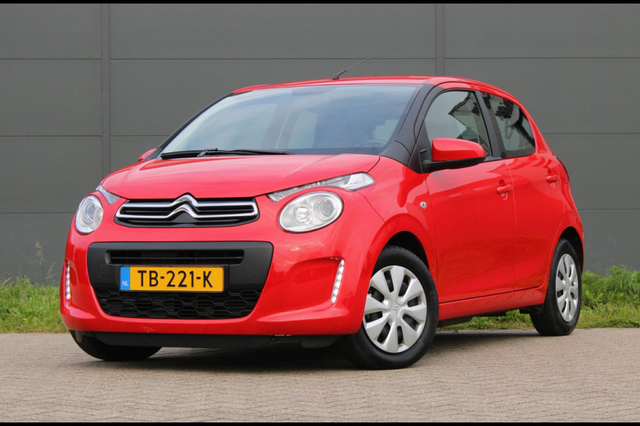 Citroën C1 1.0 VTi Feel Airco Navi AchteruitCamera !!NIEUWBINNEN!! Citroën C1 1.0 VTi Feel Airco Navi AchteruitCamera !!NIEUWBINNEN!!